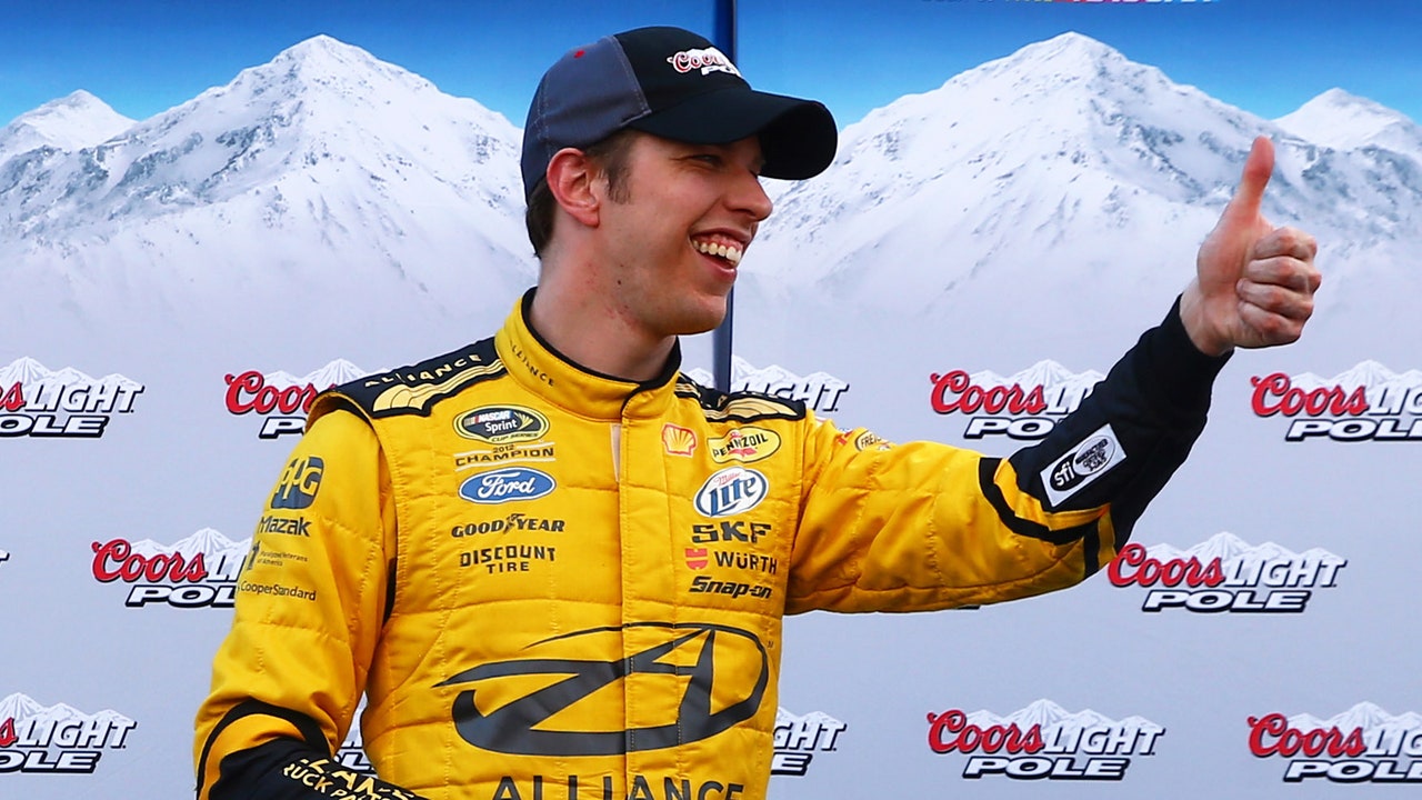 Keselowski earns Phoenix pole in new knockout qualifying